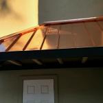 HAND MADE COPPER ROOF SHEETS 